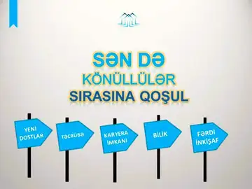 Abşeron Rayon İcra Hakimiyyətində könüllü qəbulu elan edilib