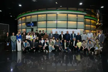 Tusi-Bohm Planetariumda “Astronomiyada Əsas Anlayışlar” kitabı və “Fəza və Zamanın Elçiləri” filminin təqdimatı keçirildi