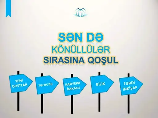 Abşeron Rayon İcra Hakimiyyətində könüllü qəbulu elan edilib