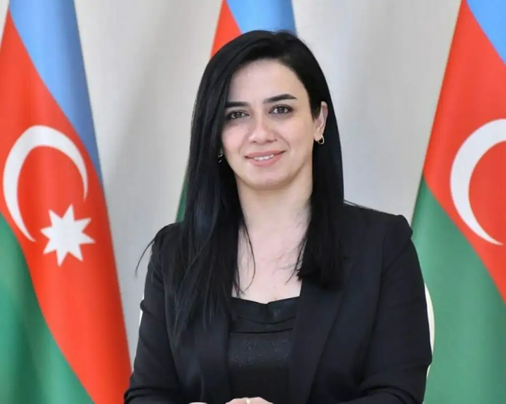 Sumqayıtda ibtidai sinif müəllimi Aygün Səfərli “Örnək müəllim” oldu