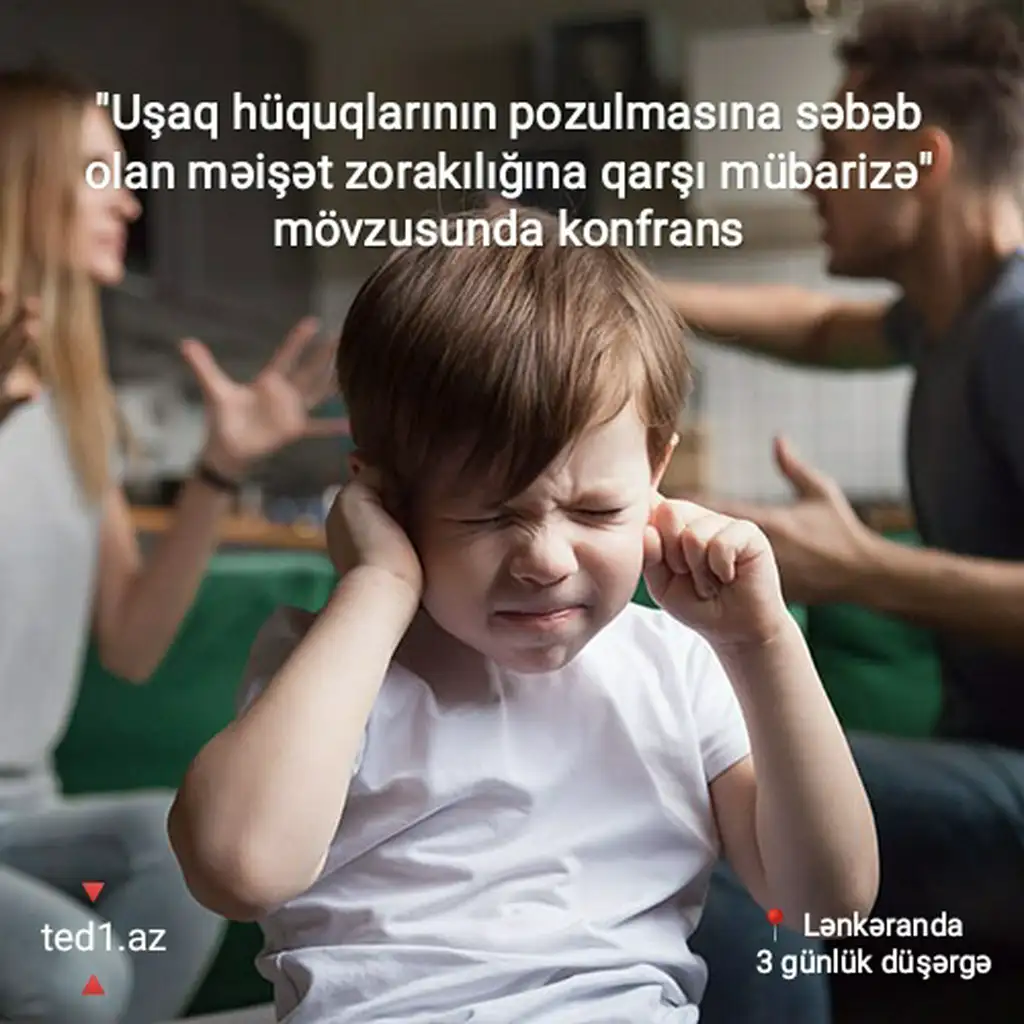 🔴Lənkəranda Ödənişsiz 3 günlük Düşərgə - Konfrans: "Uşaq hüquqlarının pozulmasına səbəb olan məişət zorakılığına qarşı mübarizə" 