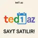 Ted1.az saytı SATILIR!
